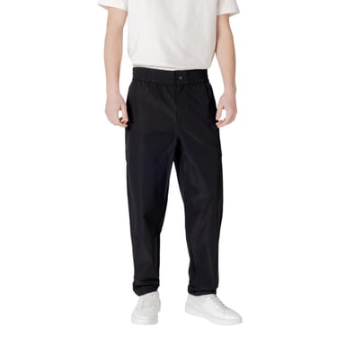 Relaxed Fit Straight Leg Pants
