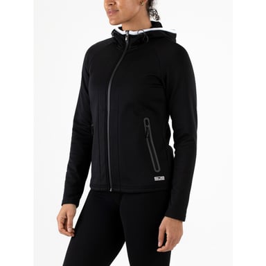 Sjeng Sports rhea tennis jack met capuchon dames -