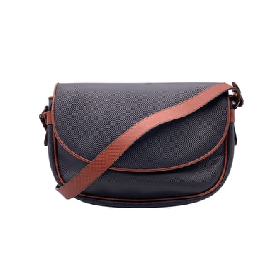 Bottega Veneta Vintage Cloth Shoulder Bag