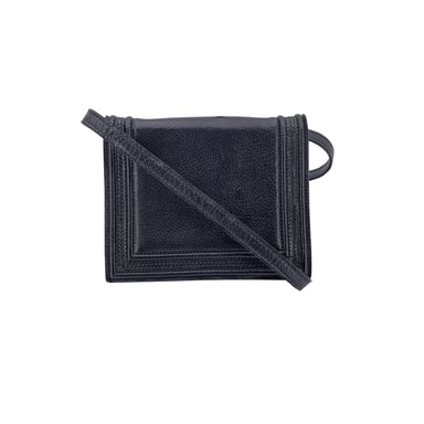 Yves Saint Laurent Vintage Leather Shoulder Bag