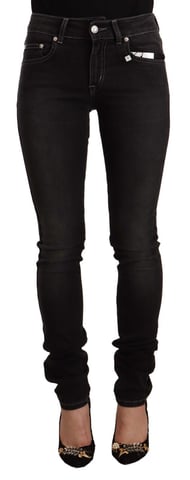 Gf Ferre Straight Leg Jeans