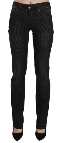 John Galliano Pinstripe Jeans