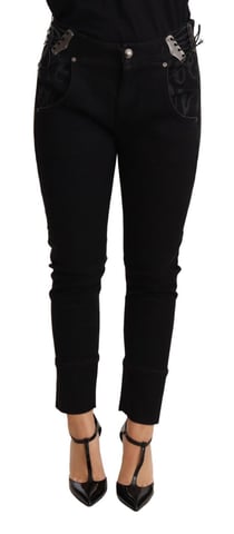 Ermanno Scervino Jeans Slim Fit