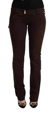 Cycle Pants Brown