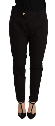 Cycle Casual Pants Black