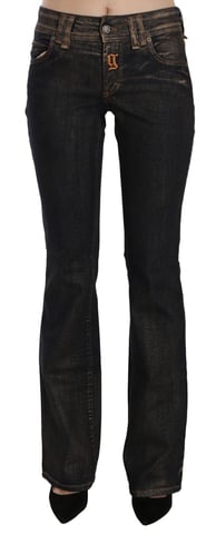 John Galliano Bootcut Jeans