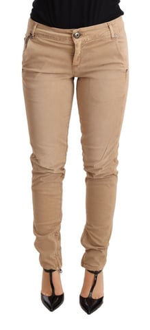 Casual Pants Skinny Fit