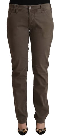 Casual Pants Relaxed Fit