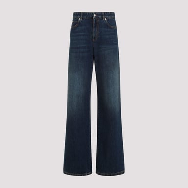 Katoenen Jeans
