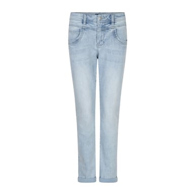 Red Button Relax denim bleach