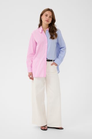 Overhemd met lang mouwen CUart Overhemd met lang mouwen Oversize fit