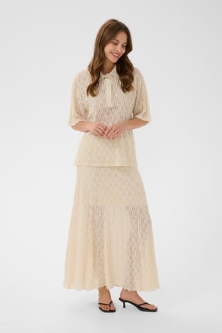 CUkine Lace Skirt Skirt Feminine Silhouette