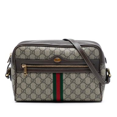 Begagnad Gg Supreme Ophidia Crossbody