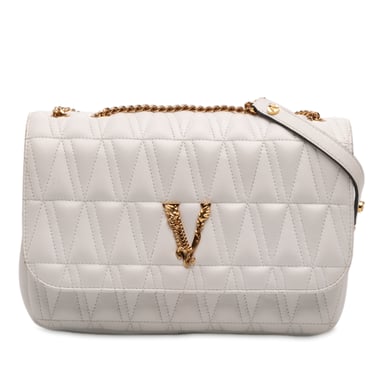 Begagnad Nappa-läder Virtus V Crossbody