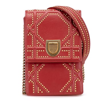 Begagnad Nitar Lammhud Vertikal Diorama Crossbody