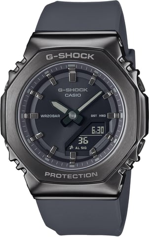 Casio G-shock Dames Horloge Zwart GM-S2110B-8AER
