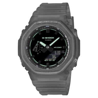 Casio G-shock Unisex Horloge Grijs GA-2100K-1AER