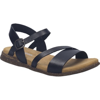 JOSEF SEIBEL Women Sandal Fabricia 02 in black