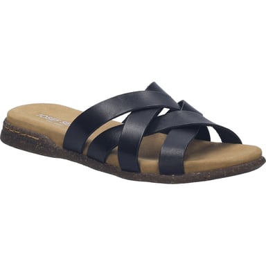 JOSEF SEIBEL Women Slipper Fabricia 05 in black