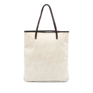 Begagnad Zucca Canvas Tote