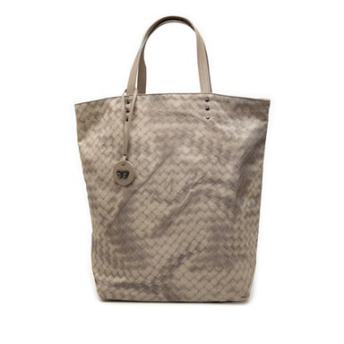 Begagnad Nylon Intrecciolusion Tote