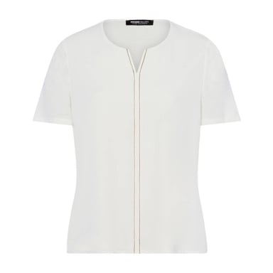 Frank Walder Blouse korte mouw s61202420