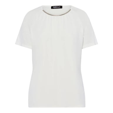Frank Walder Blouse korte mouw nos716424