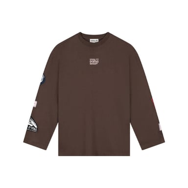 Stieglitz Top lange mouw s2602091-004