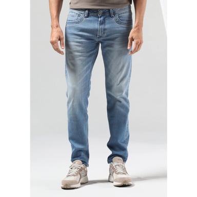 Gabbiano Atlantic shift heren regular jeans light blue