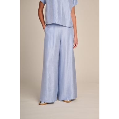 Due Amanti elia trousers celest