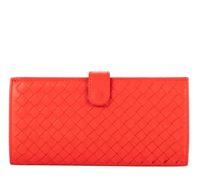 Flap Continental  Wallet
