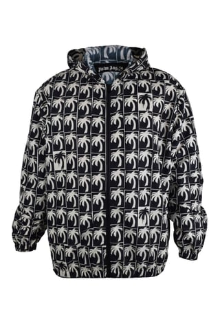 Palm Angels Jacket Black