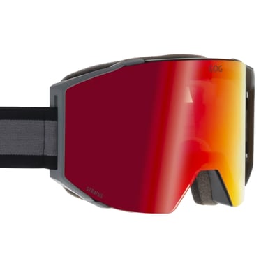 Unisex Stratus UV400 Skibril Snowboardbril met Antifog Spiegeltje Dubbele Lens