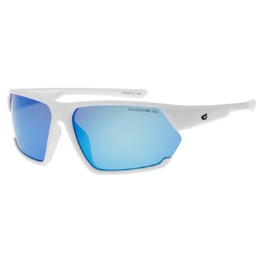 Unisex Surazo Polariserade UV400 Utomhussportsolglasögon med Spegelbeläggning