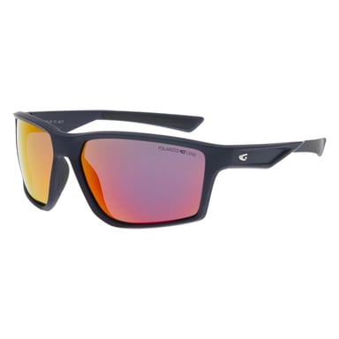 Unisex Paramito Polaroid UV400 Utomhus Sport Solglasögon med Spegelbeläggning