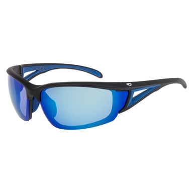 Unisex Lynx UV400 Sportsolglasögon med spegel och anti-dugg polykarbonatlins