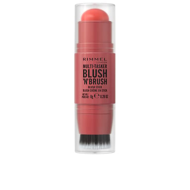 Multi-tasker Blush 'n' Brush Stick #250-korall Damm 8 g