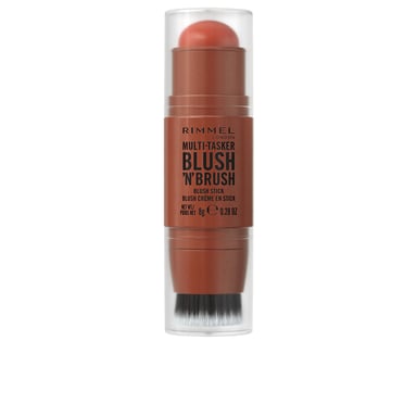 Multi-tasker Blush 'n' Brush Stick #300-nästan Suede 8 g