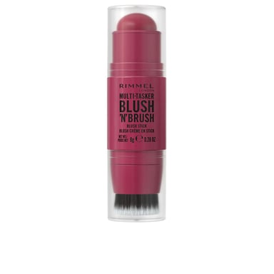 Multi-tasker Blush 'n' Brush Stick #200-fuchsia Glam 8 g