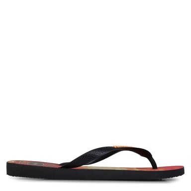 Havaianas Hype teenslippers voor heren in zwart