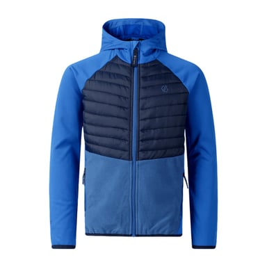 Dare 2B Barn/Kids Switch Out vadderad jacka (Oxford Blue)