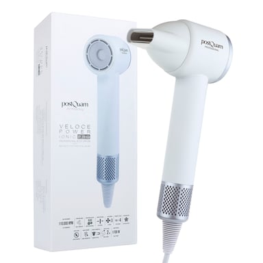Veloce Ion BLDC Professional Hair Dryer