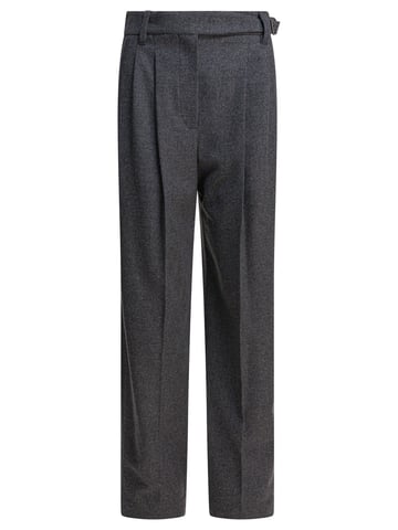 Wool Trousers