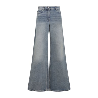 Baggy Pants Hammer Denim