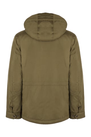 Field Hooded Parka