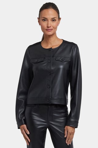 Vanessa Sculpt-Her™ Jacket | Black