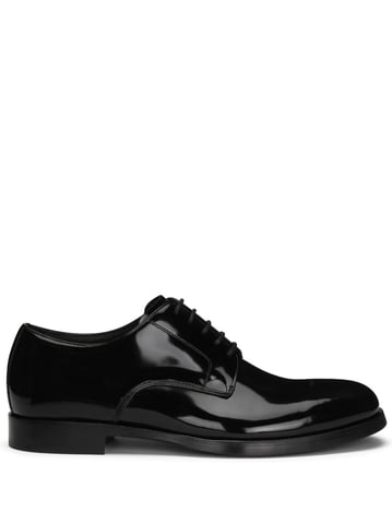 Leather Brogues