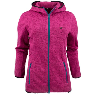 Bjorn Dames cabianca full zip hoodie