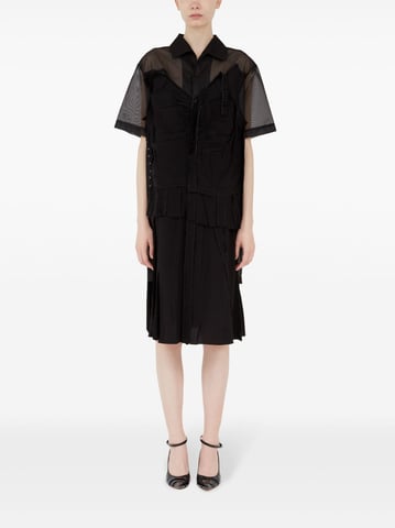 Midi Polo Dress