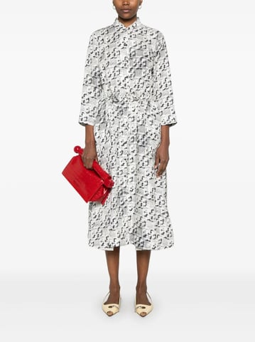 Dress Pj Printed